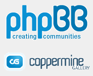 phpBB & Coppermine